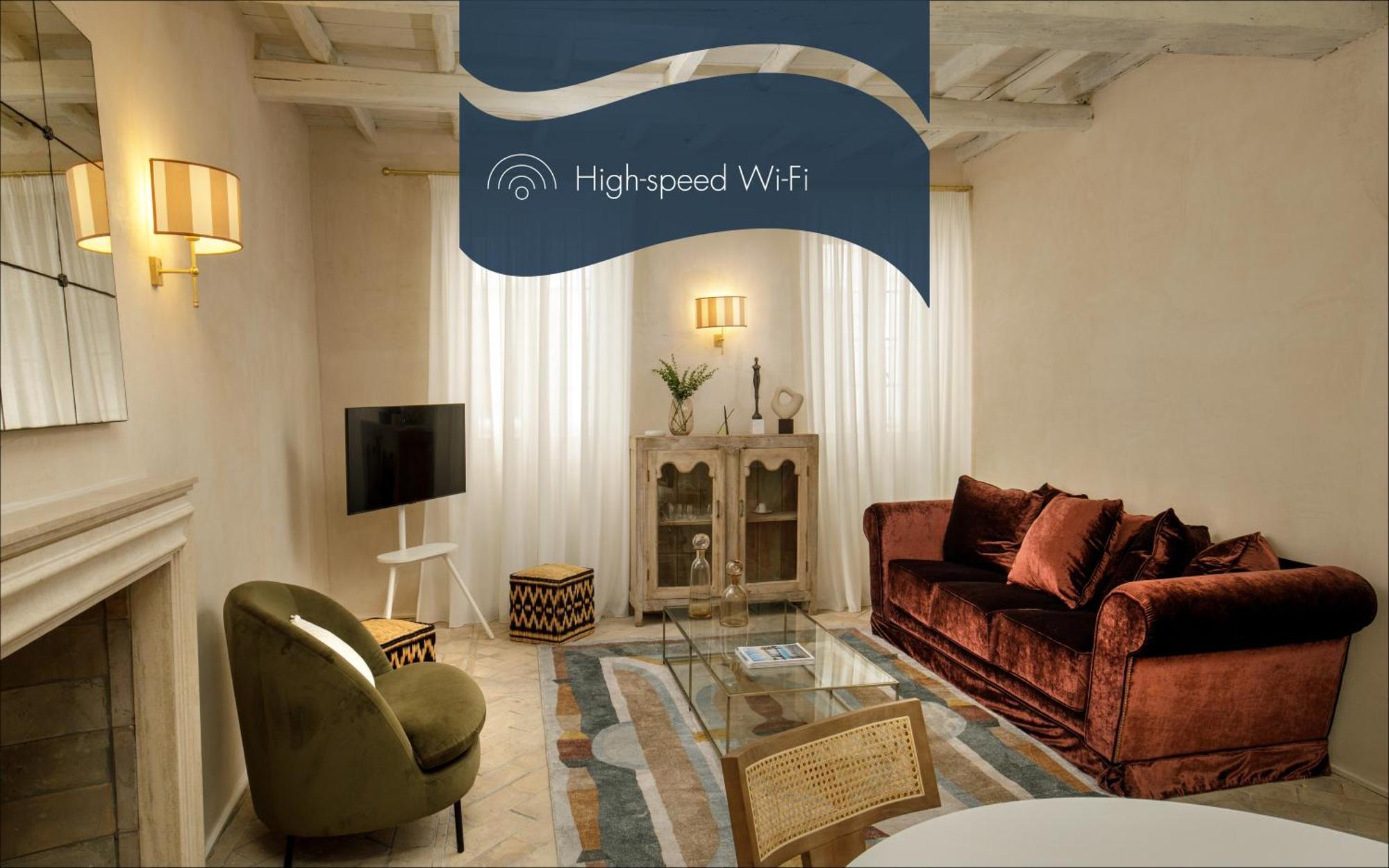 Daplace - Camelia Apartment