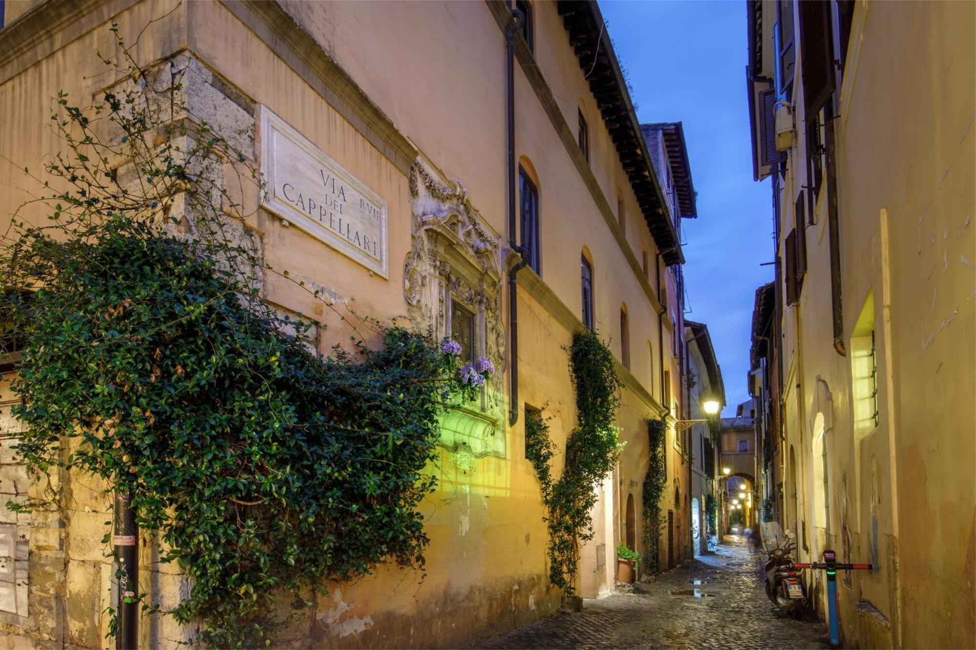 Apartment Daplace - Camelia Rome